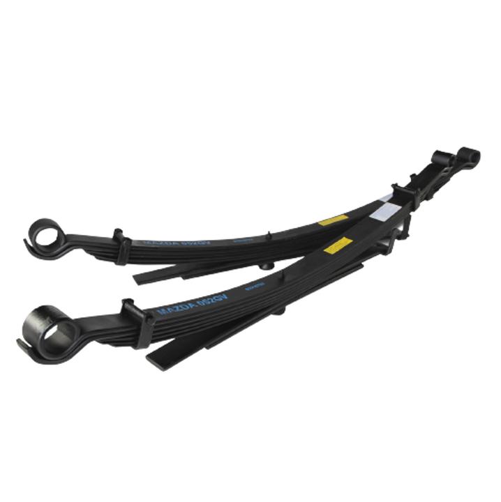 Rear Leaf Spring - Medium/Heavy Duty Raised 50mm- Toyota Landcruiser 78 Series T