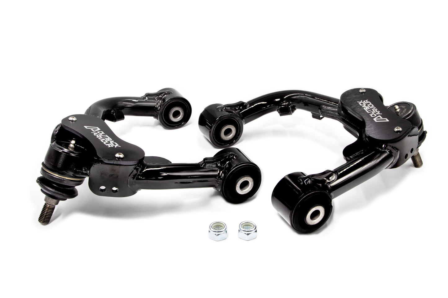 Outback Armour Isuzu D-Max RG 2020 - 09/2021 Fixed Upper Control Arm Kit - D-Max 21MY/BT50 (2020+) OASU3519003-F