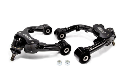 Outback Armour Isuzu D-Max RG 2020 - 09/2021 Fixed Upper Control Arm Kit - D-Max 21MY/BT50 (2020+) OASU3519003-F