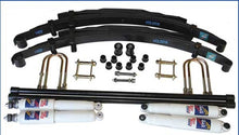 4x4 Suspension Lift Kit - Extra Heavy Duty Raised 50mm - Holden Rodeo 2003 to 20