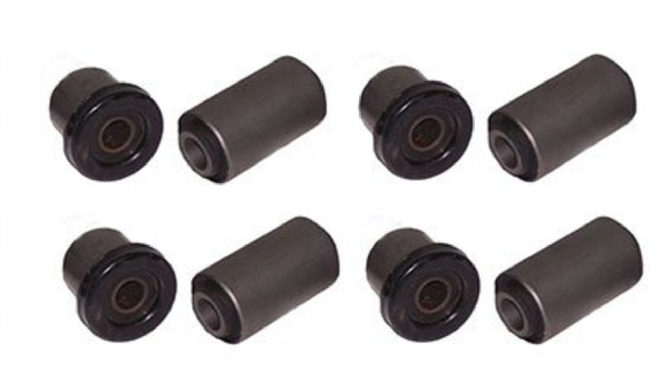 BUSH F250 R OF F & R OF R SPRING EYES **
