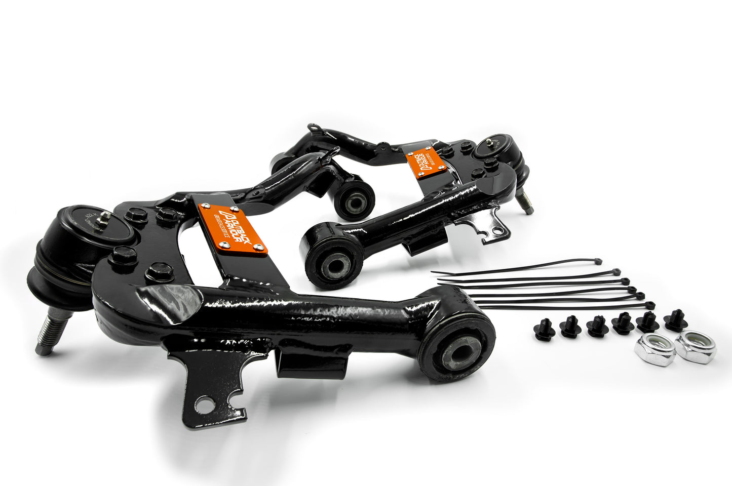 Outback Armour Holden Colorado RG 2012-2020 Fixed Upper Control Arm Kit - Colorado (2017-2020) OASU3519002-F
