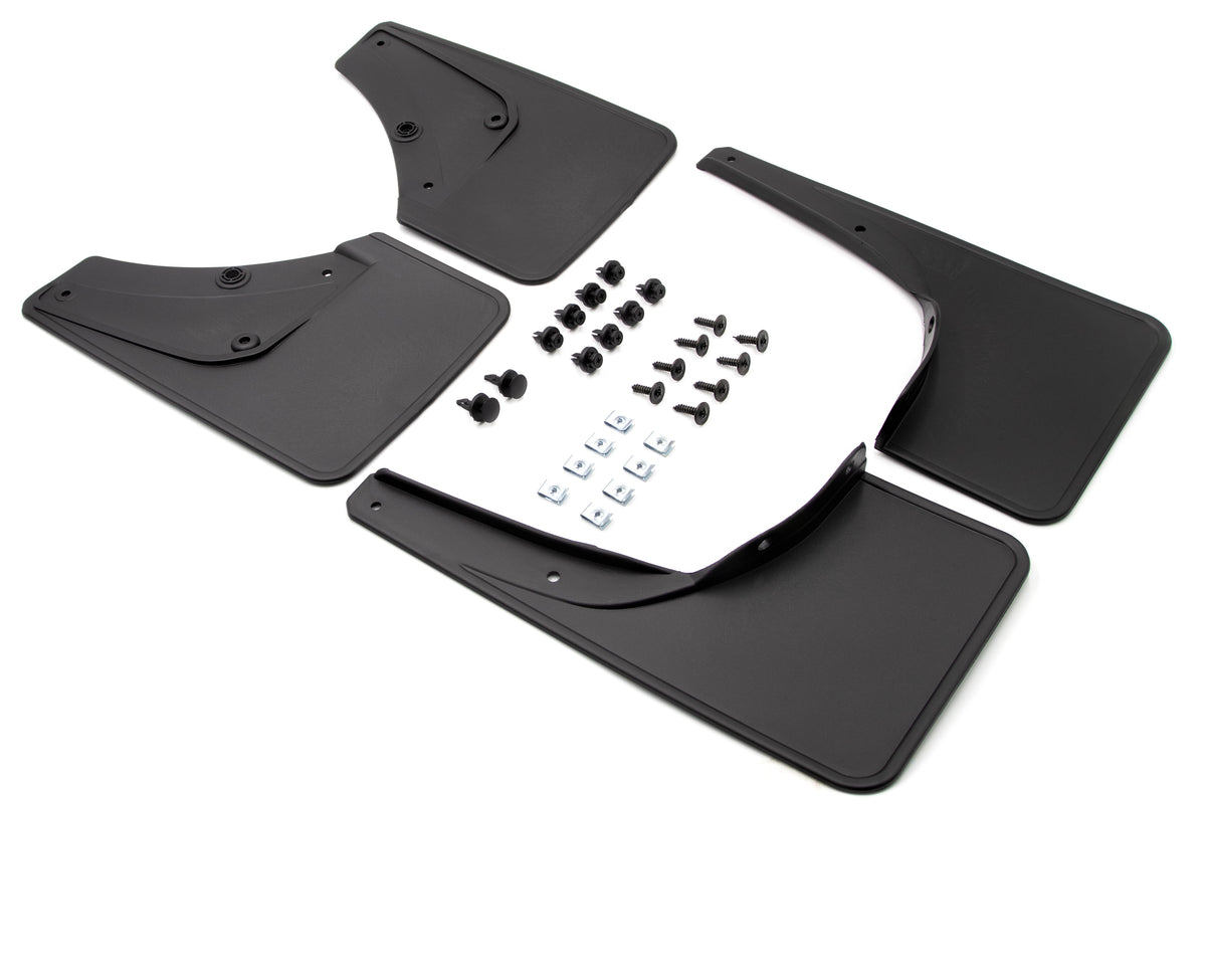 Outback Armour Front and Rear Mudflap Kit - OASU4631001