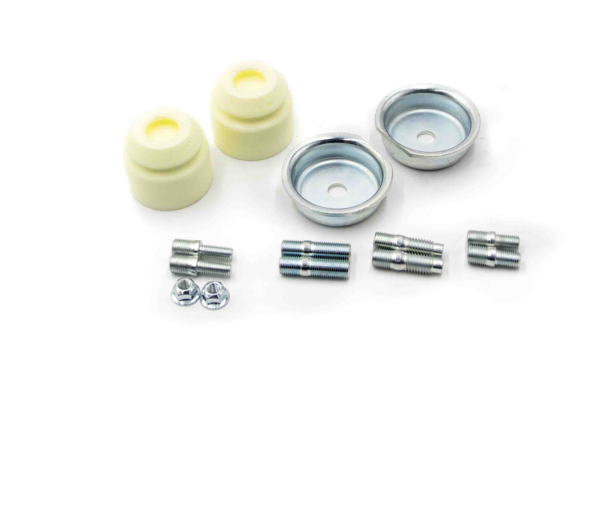 Outback Armour Front Bump Stop Kit - OASU4210306