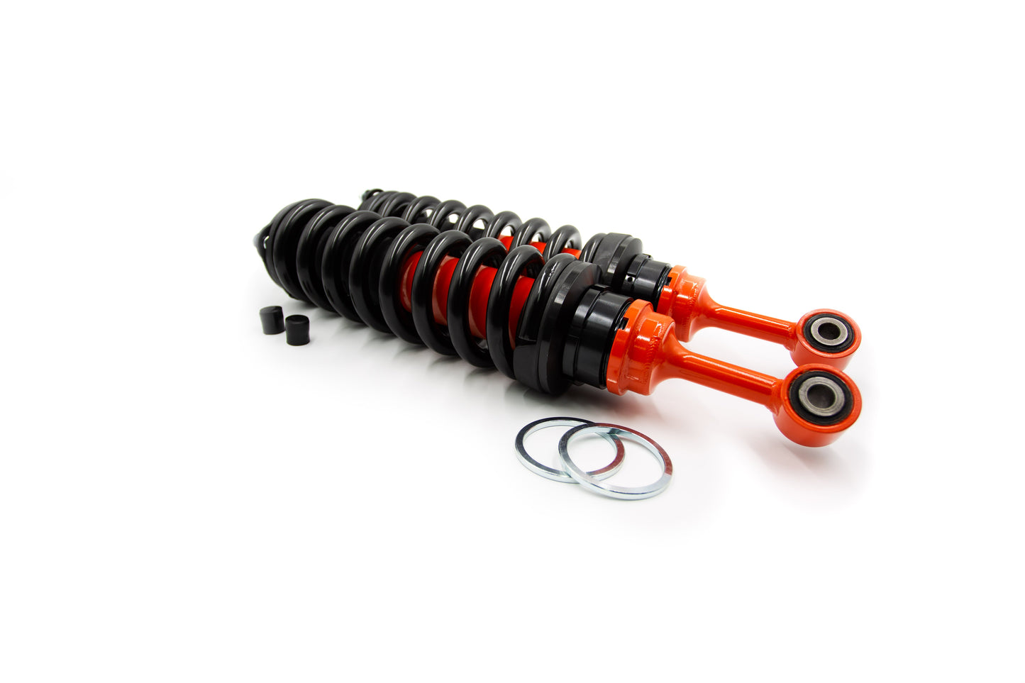 Outback Armour Ford Everest UA 2015 - 07/2018 Adjustable Bypass - Trail OASU934801T-ADJ