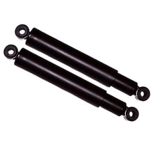 Shock Absorbers Front - 41mm Foam Cell - Isuzu D-Max - Pre 5/2012 - Raised Height Vehicles - Sold Each