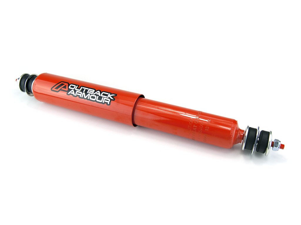 Outback Armour Nissan Patrol GU Y61 Wagon 1997+ Steering Damper (Studs) OASU0954004