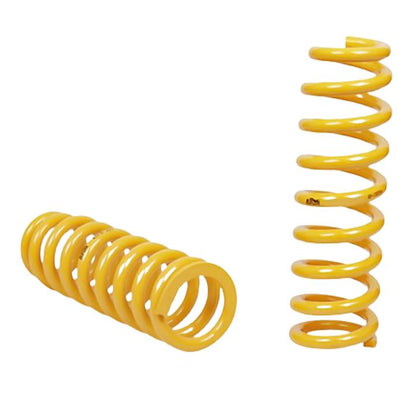 Coil Springs - Front - Heavy Duty Standard Height - Toyota Landcruiser 80 Series