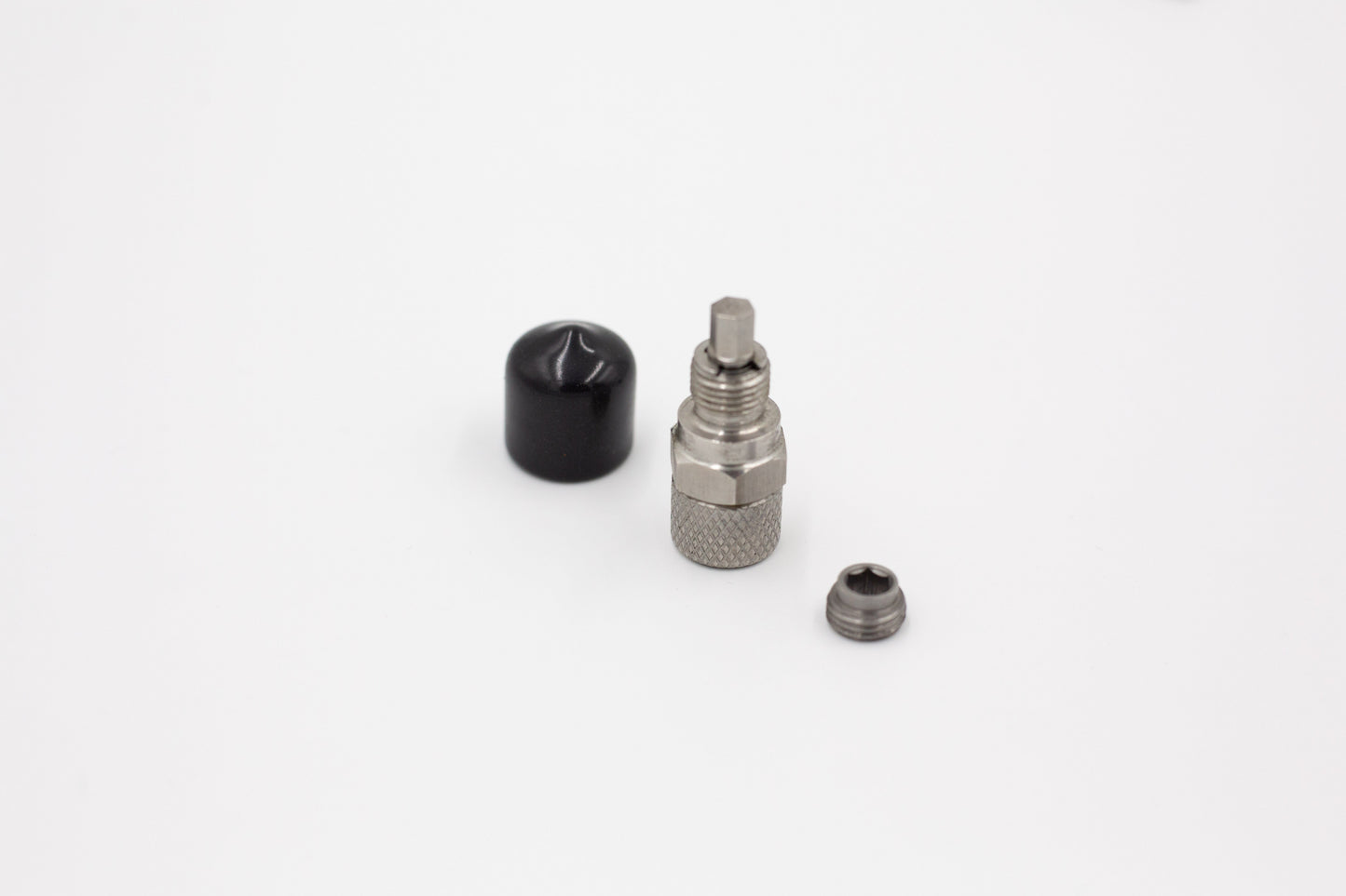 Outback Armour Adj Dial (inc Knurled Knob) & Grub Screw OASP18027