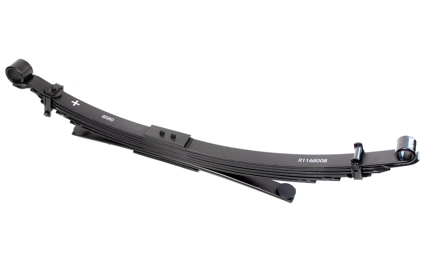 Outback Armour Volkswagen Amarok Generation 1 4cyl 2010-6/2022 Leaf Spring - Expedition XHD OASU1127004