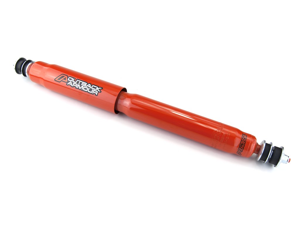 Outback Armour Nissan Patrol GU Y61 Wagon 1997+ V8 08/2012 - 08/2023 Shock Absorber - Front - Performance OASU0160014