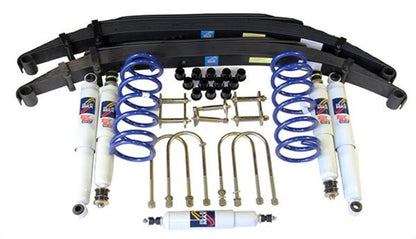 4x4 Suspension Lift Kit - Comfort Raised 50mm - Toyota Landcruiser 79 Single Cab