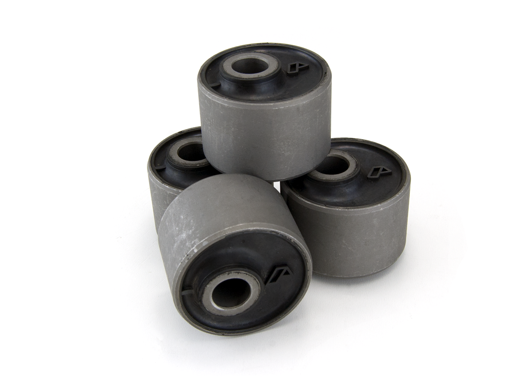 Outback Armour Caster Correction Kit Rubber - OASU210100K