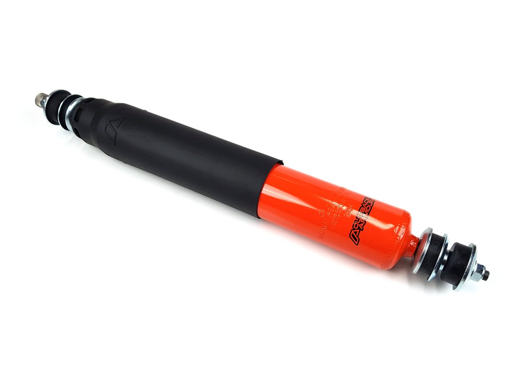 Outback Armour Nissan Patrol GU Y61 Wagon 1997+ V8 08/2012 - 08/2023 Shock Absorber - Front - Adjustable Bypass OASU0165014-ADJ