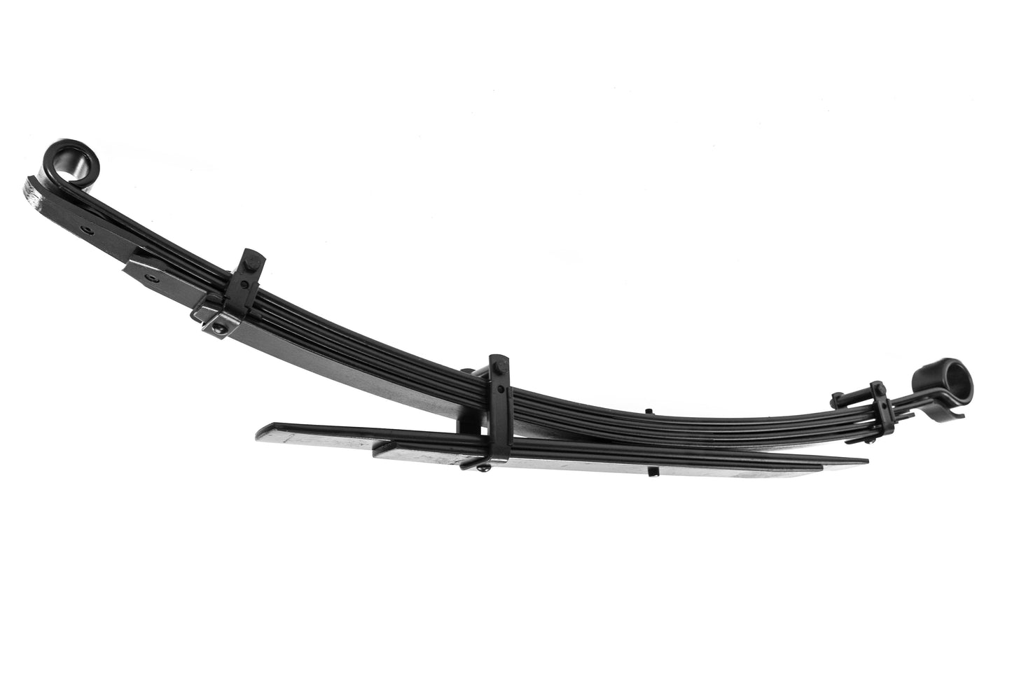 Outback Armour Nissan Navara D40 2005+ 4cyl Diesel & V6 Petrol Leaf Spring - Expedition HD OASU1140002