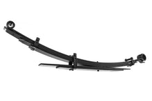 Outback Armour Mitsubishi Triton MQ-MR 2015-2024 Leaf Spring - Expedition HD OASU1157003