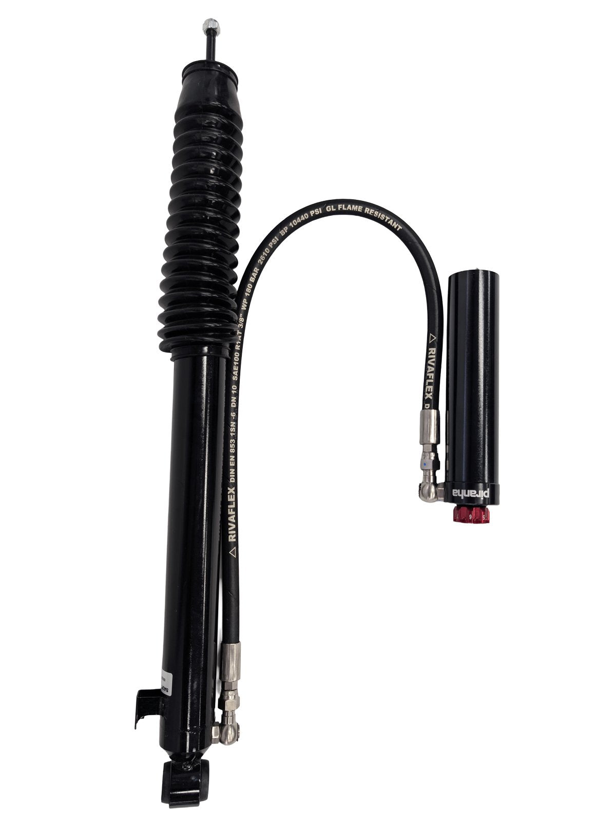 SA313063LMT Remote Reservoir Shock for Isuzu NPS75