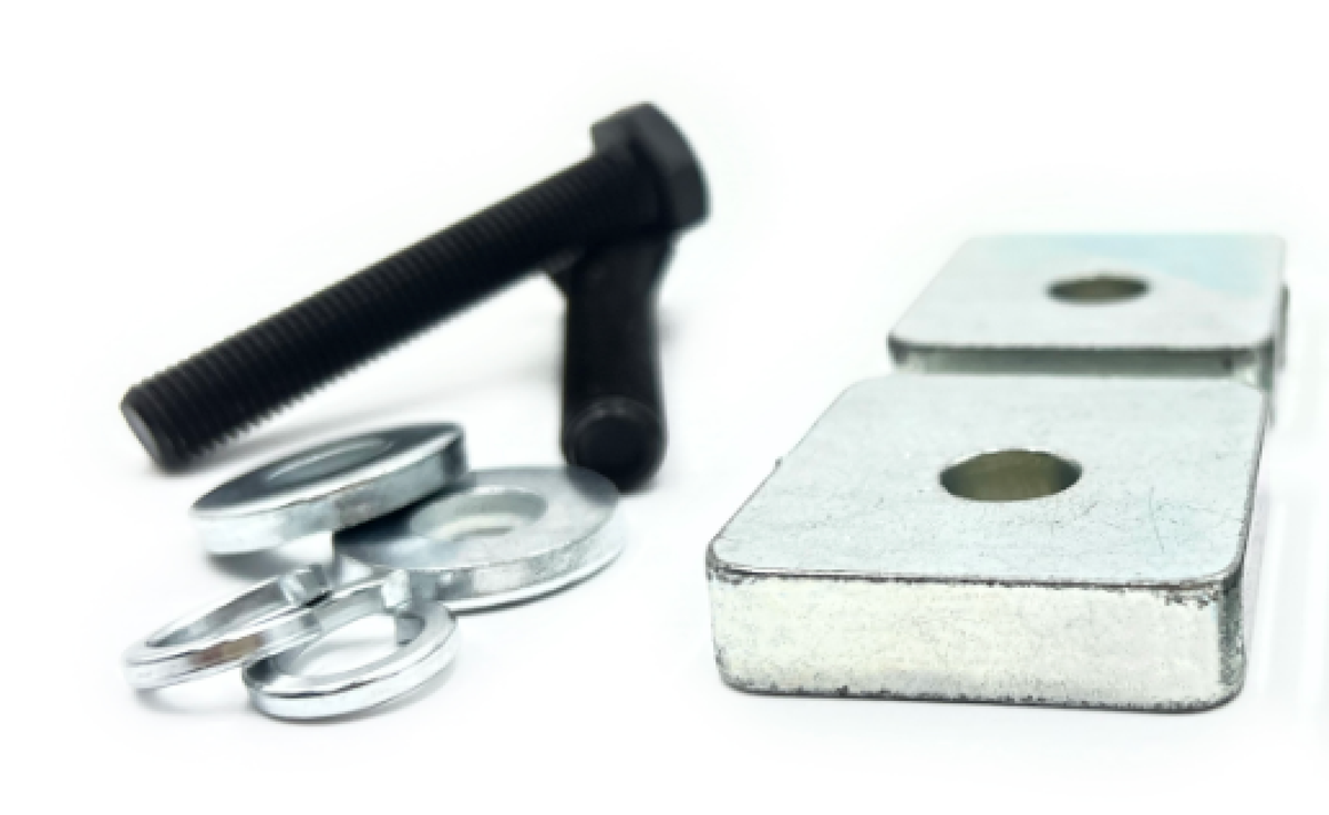 Outback Armour Centre Bearing Spacer Kit - OASU3716007