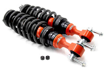 Outback Armour Ford Ranger PY (2022+) 4cyl Diesel Front Kit - Assembled - Exped HD - Adjustable OASU936800H-ADJ