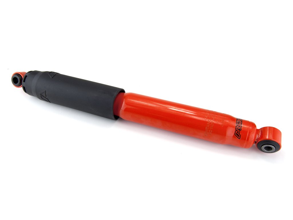 Outback Armour Nissan Navara D40 2005+ 4cyl Diesel & V6 Petrol Shock Absorber - Rear - Performance OASU0160041