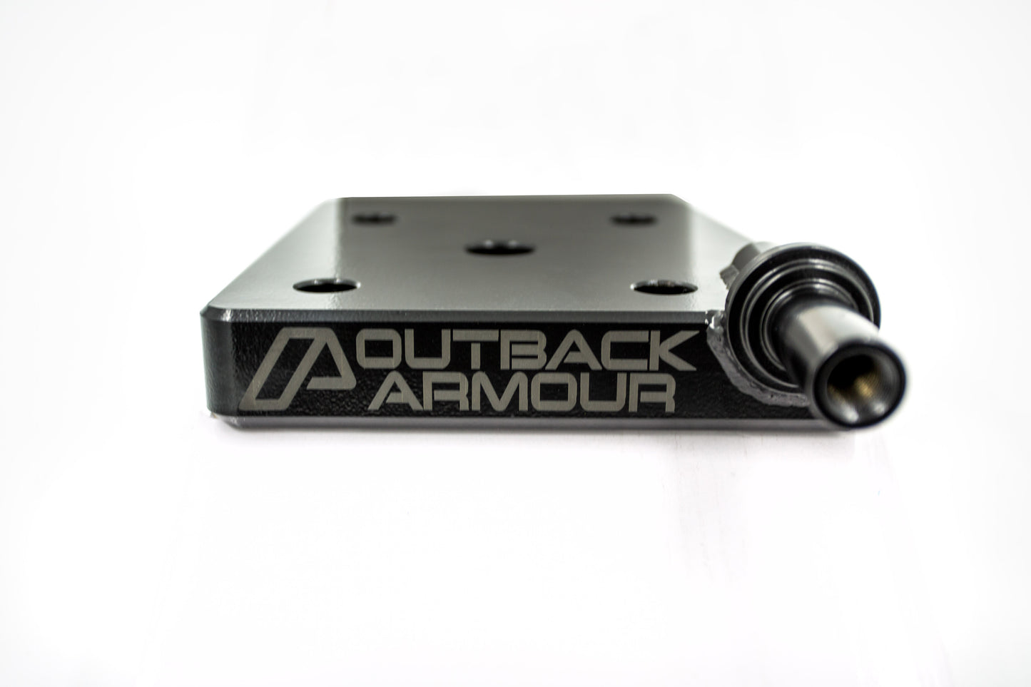 Outback Armour Toyota Land Cruiser 76 Series V8 08/2012 - 08/2023 U-Bolt Skid Plate - TLC70 Series V8 OASU1570002