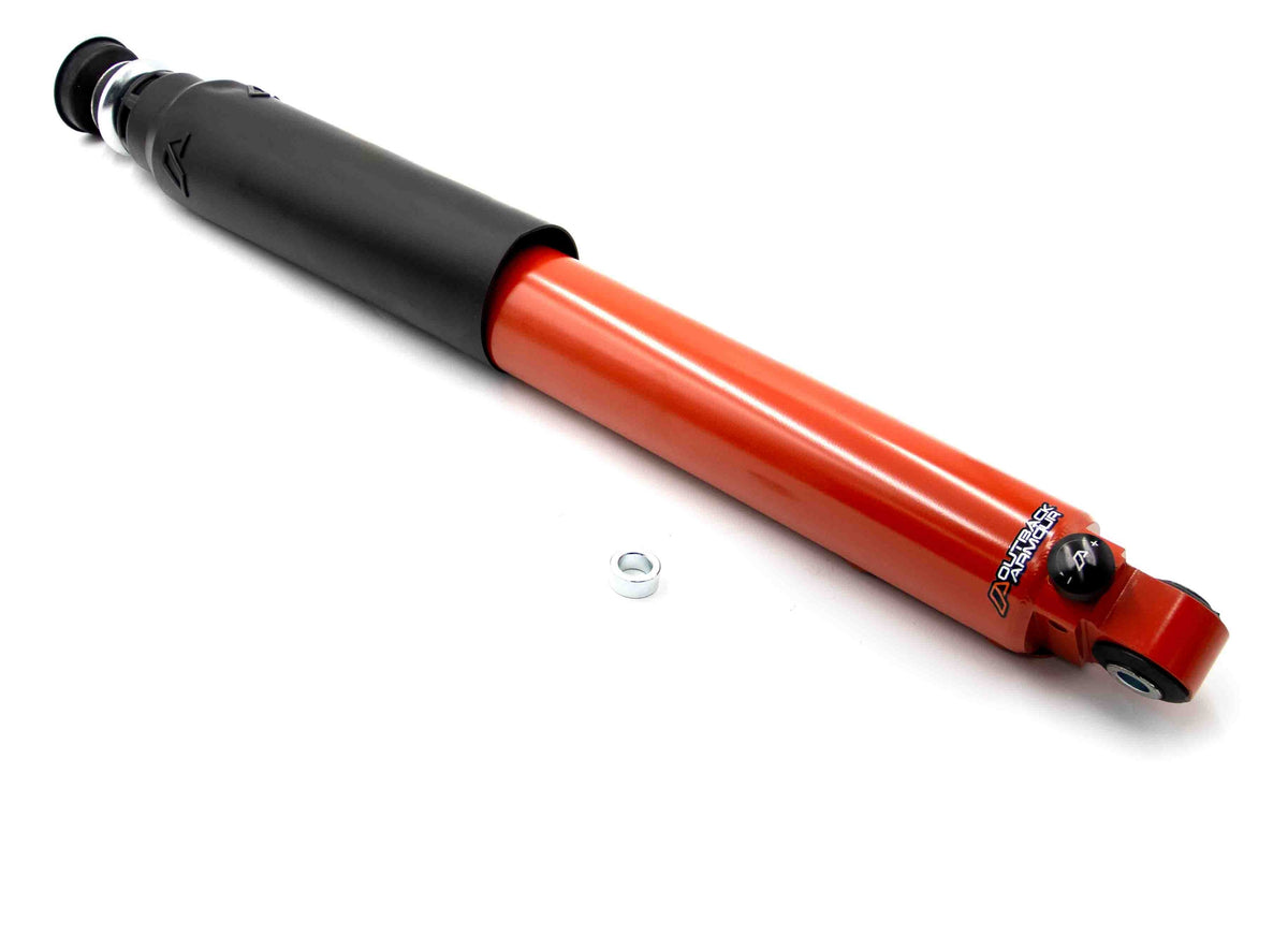 Outback Armour RAM 1500 DT (2019+) Rear Shock Absorber Adjustable - OASU0165073-ADJ