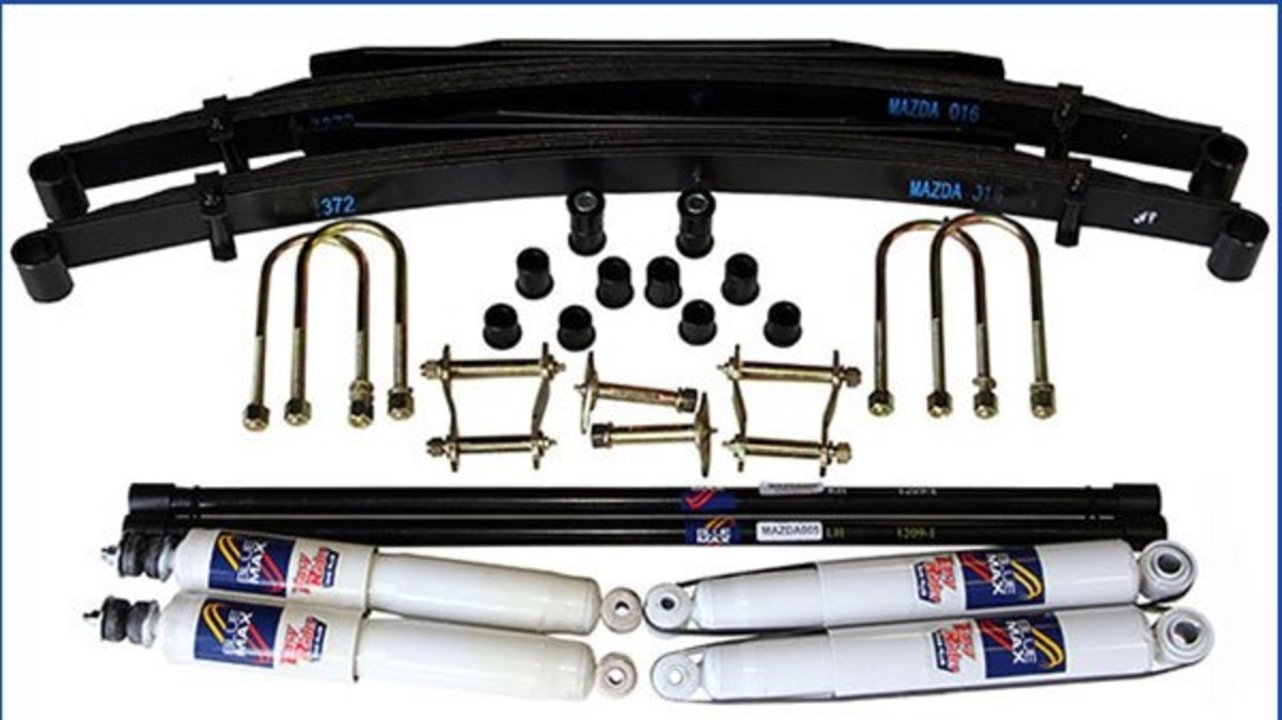 FORD COURIER LIFT KIT 5/87 ON H/D