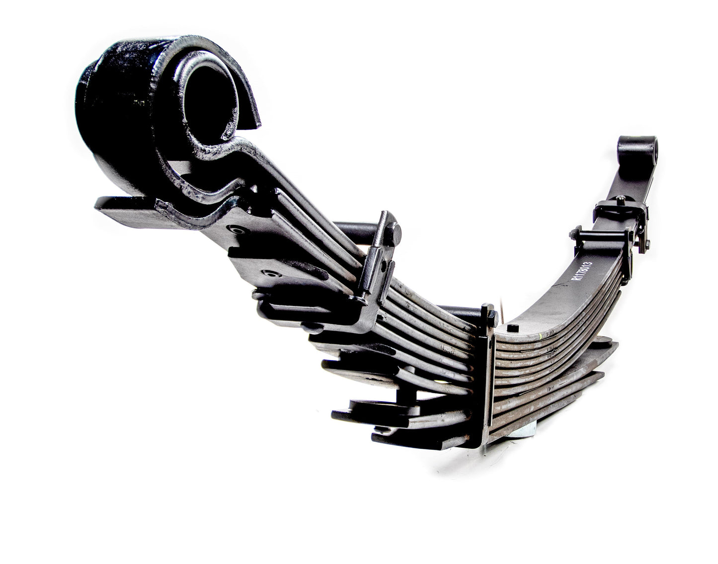Outback Armour Toyota Land Cruiser 78 Series 6 Cyl 1999-2006 Leaf Spring OASU1178013