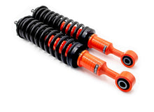 Outback Armour Front Assembled Struts Trail Digressive - OASU932500T-DSV