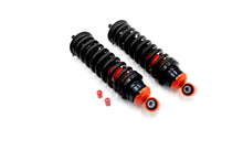 Outback Armour Nissan Navara NP300 2015+ Coil Rear - Series 3, 4 & 5 Front Kit - Assembled - Adjustable OASU933005E-ADJ