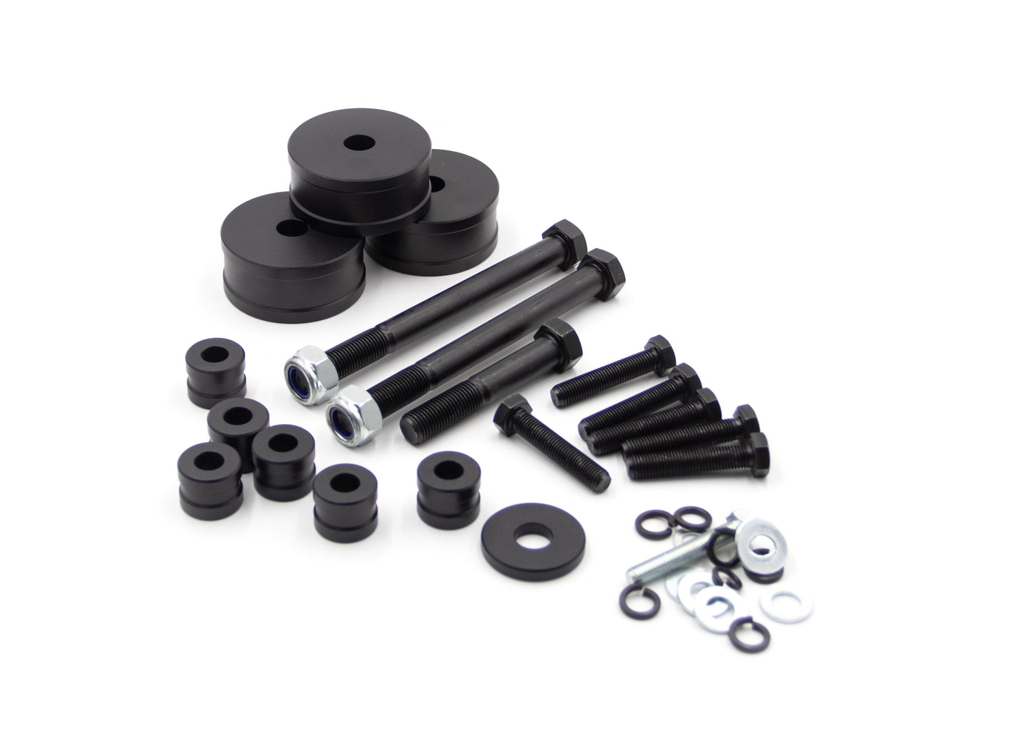 Outback Armour Toyota Land Cruiser 200 Series 09/2007+ Diff Drop Kit - TLC200 OASU3211003