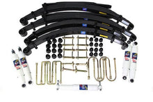 Suspension kit - Ford F250 - Lift Kit Meduim Duty Complete
