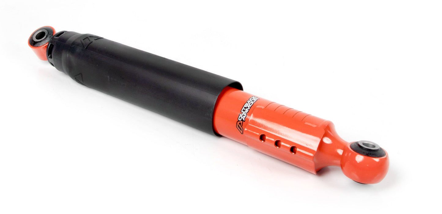 Outback Armour Nissan Navara NP300 2015+ Coil Rear - Series 3, 4 & 5 Shock Absorber - Digressive OASU0140021-DSV