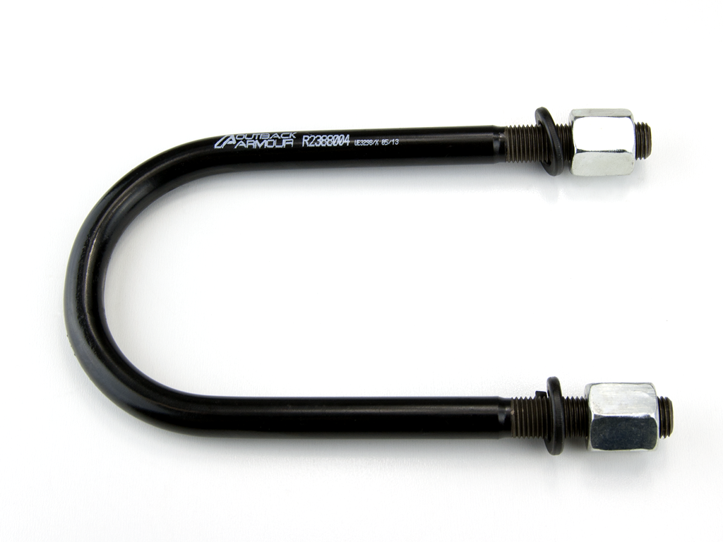 Outback Armour Leaf Spring U-Bolt - OASU2388004