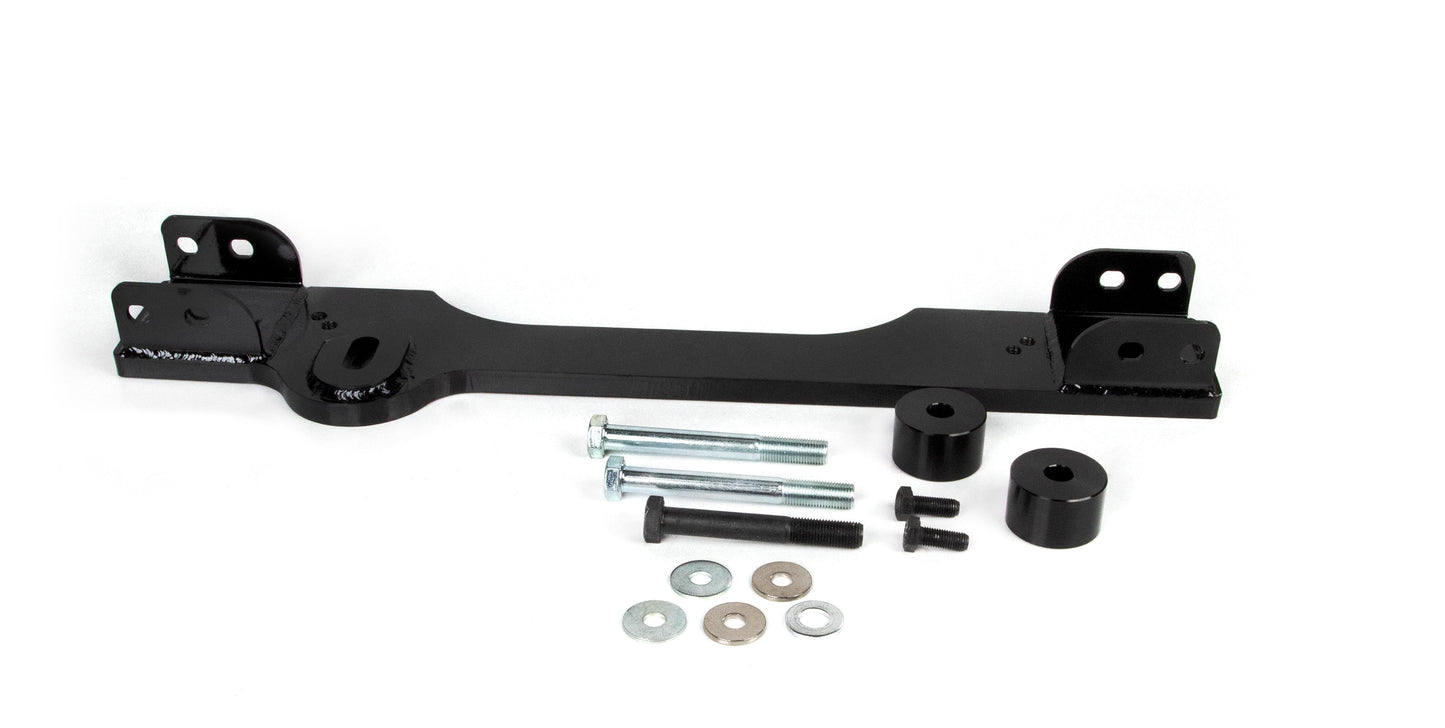 Outback Armour Holden Colorado RG 2012-2020 Diff Drop Kit - D-Max/Colorado OASU3219001