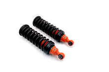 Outback Armour Nissan Navara NP300 2015+ Coil Rear - Series 3, 4 & 5 Digressive - Trail OASU933000T-DSV