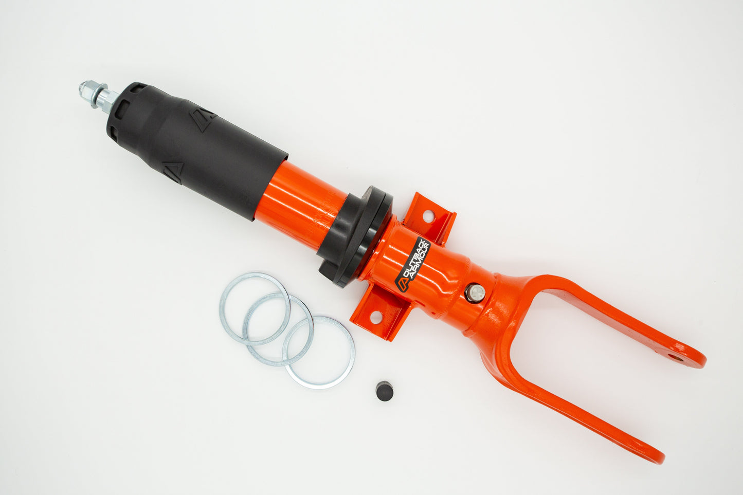 Outback Armour Volkswagen Amarok Generation 1 4cyl 2010-6/2022 Strut - Front - Adjustable Bypass OASU0864004-ADJ