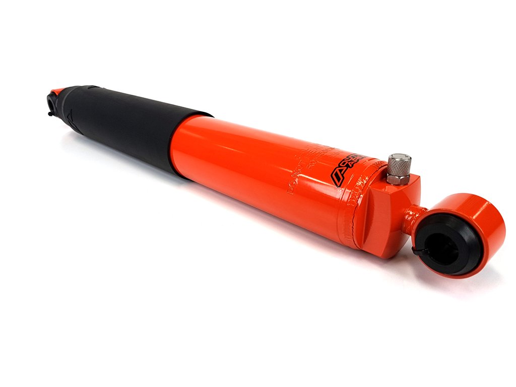 Outback Armour Toyota Hilux 150 Series (N70) 2005 - 2015 1984–1999 Shock Absorber - Rear - Adjustable Bypass OASU0165013-ADJ