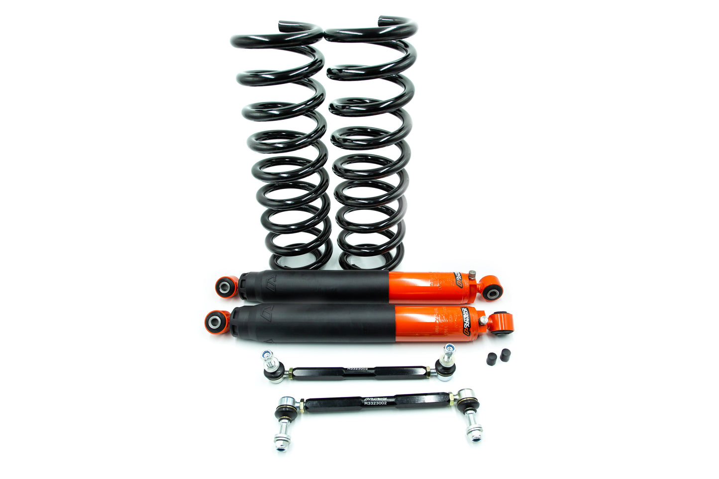 Outback Armour RAM 1500 DS (2014+) - 5.7L Hemi Adjustable Bypass - Expedition HD OASU923900X-ADJ