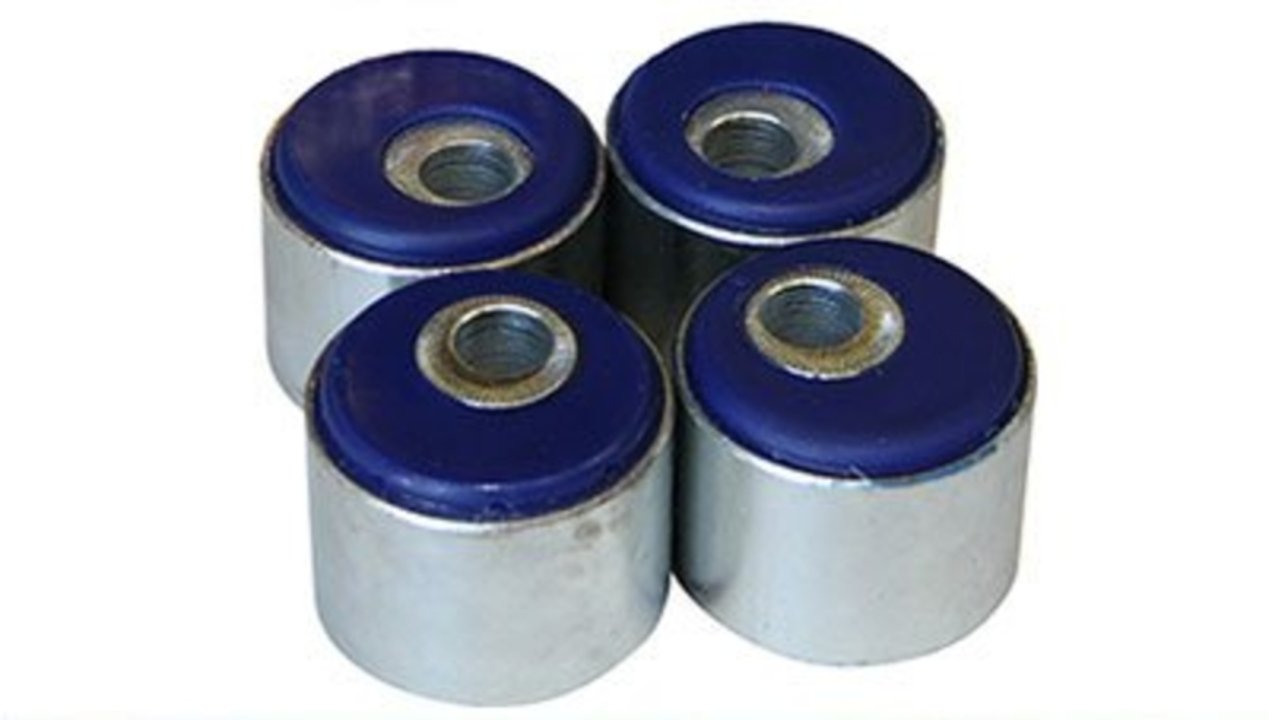 Castor Correction Bush Kit - To Suit 75mm Lift - Ford Maverick Y60 SWB Hardtop 2/1988 - 2/1994 - 1 Kit