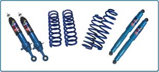 Ford maverick suspension lift kit #4