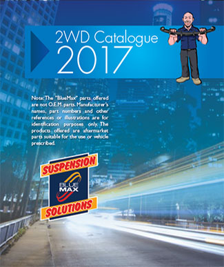 2WD Catalogue