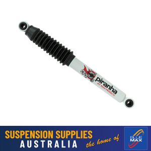 Shock Absorber Rear - 35mm Gas Bore Piranha Off Road Products  Piranha Off Road Products  - Mitsubishi Pajero NM, NP, NS, SWB - 2000 to Current - Sold Each