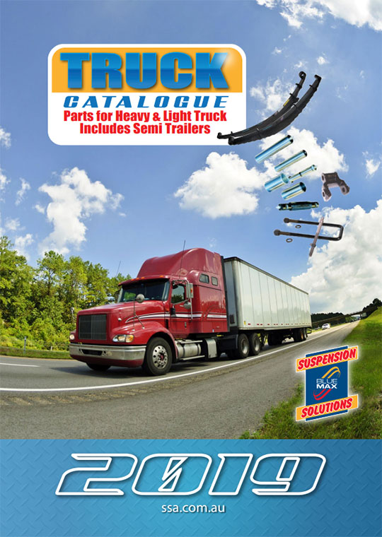 Reliable Australian Suppliers Suspension Parts 4×4 Trucks Semis