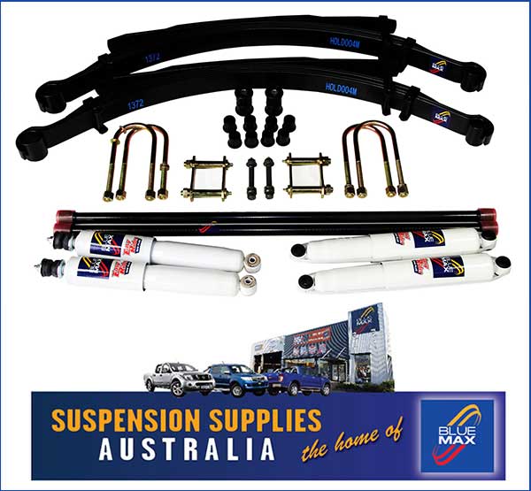 Heavy Duty Suspension Lift Kit Holden