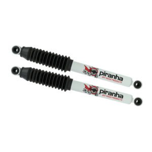Shock Absorber Rear - 35mm Gas Bore Piranha Off Road Products - VW Amarok - Sold Each