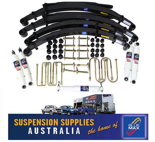 BLUEMAX Suspension Lift Kit