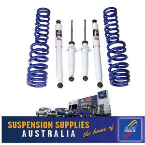 4x4 Suspension Lift Kit - Heavy Duty - Toyota Landcruiser 200 Series Wagon - 11/2007 to Current