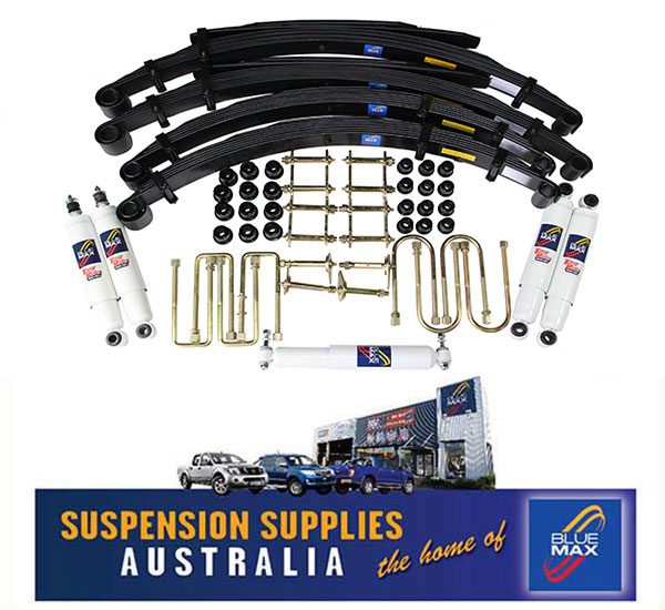 BLUEMAX Suspension Lift Kit