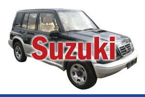 SUZUKI 4WD
